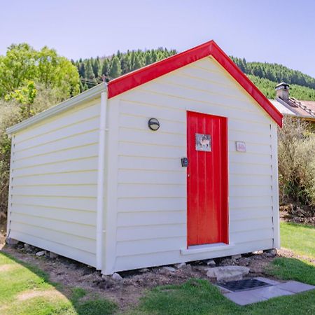 Mount Cook Station Shearers Quarters Lodge Lake Tekapo Exterior photo