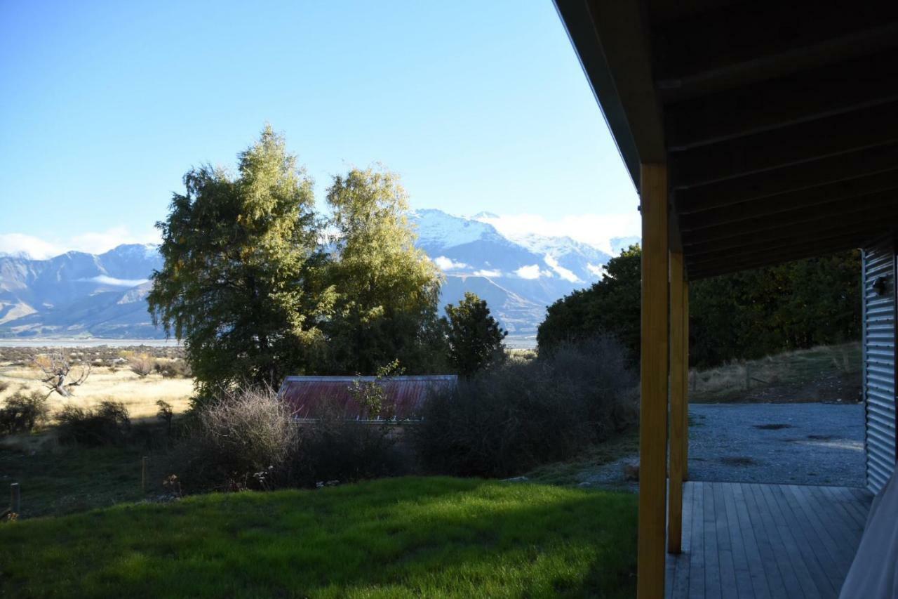 Mount Cook Station Shearers Quarters Lodge Lake Tekapo Exterior photo