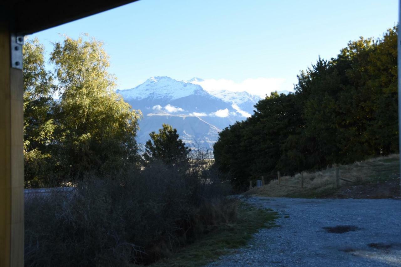 Mount Cook Station Shearers Quarters Lodge Lake Tekapo Exterior photo